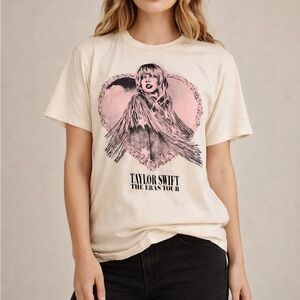 Taylor Swift The Era’s Tour Official Merch T-shirt
